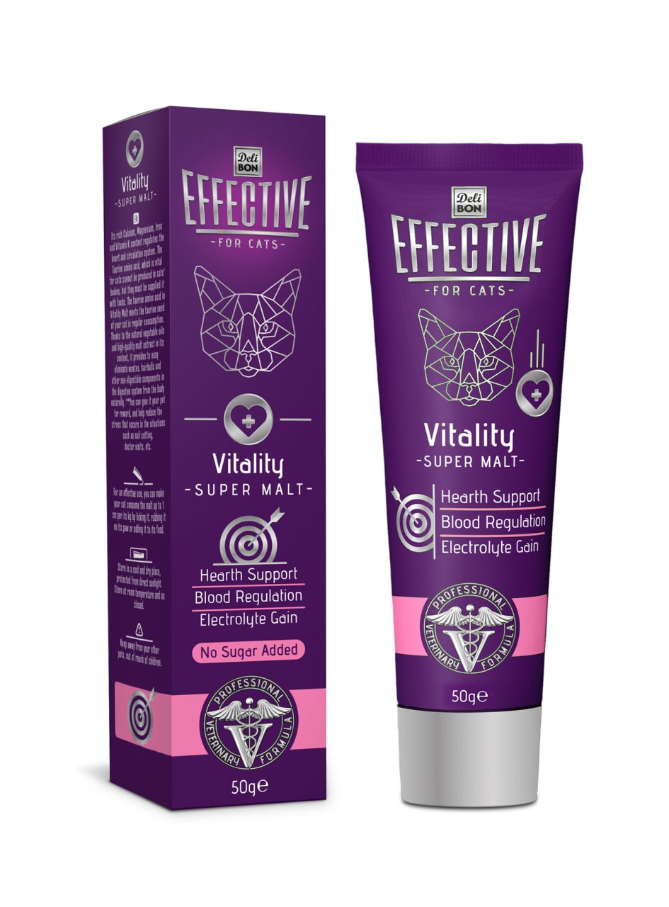 Delibon%20Effective%20Vitality%20Super%20Kedi%20Maltı%2050g