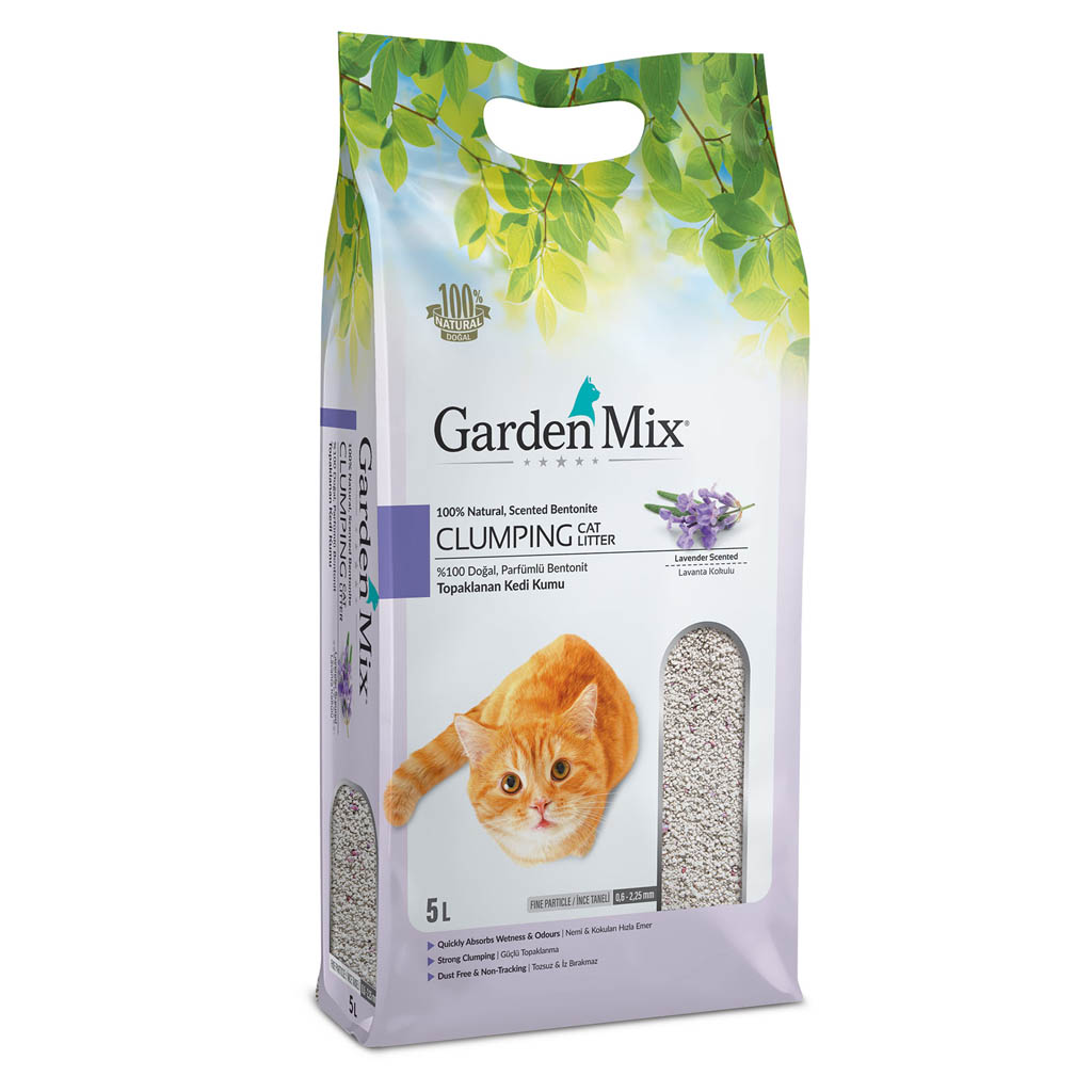 Gardenmix%20Lavanta%20Kokulu%20Bentonit%20Kedi%20Kumu%205%20Lt