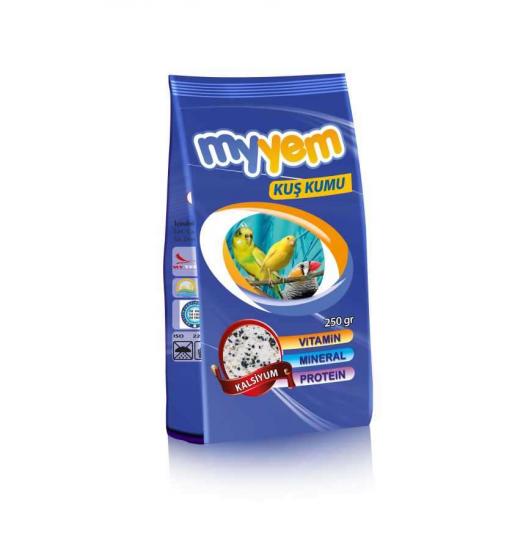 Myyem Kuş Kumu 250gr