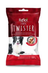 Reflex chewıng dog twıster av hayvanlı ödül 100 gr