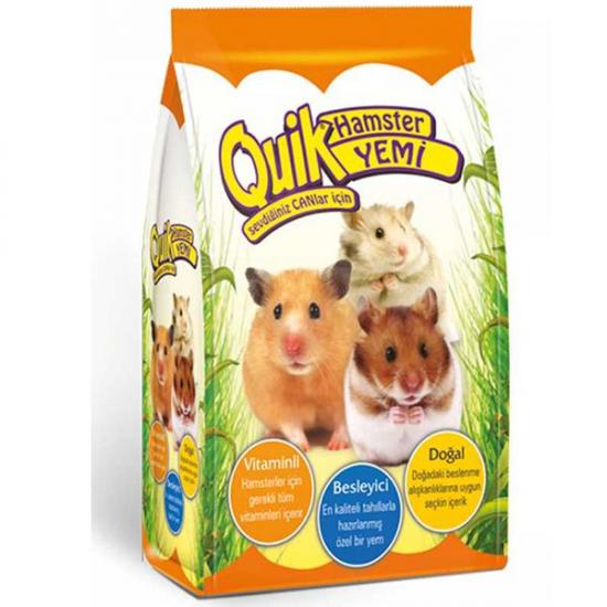 Quik Hamster Yemi 500gr