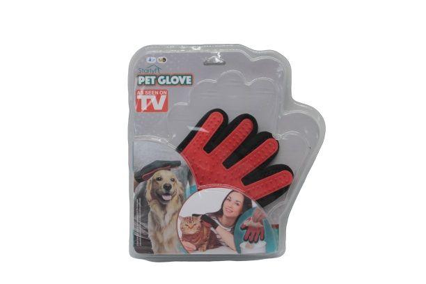 Pet Glove Evcil Hayvan Tüy Toplama Eldiveni