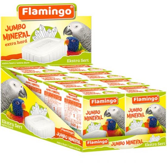 Flamingo Jumbo Mineral Gagataşı