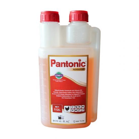 Royalilaç Avian Pantonic 1 Lt Kanatlılar için Multivitamin