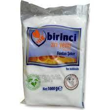 Birinci Arı Yemi - Fondon Şeker 1 Kg