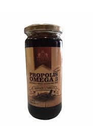 Propolis Omega 3 Katkılı Keçi Boynuzu Özü