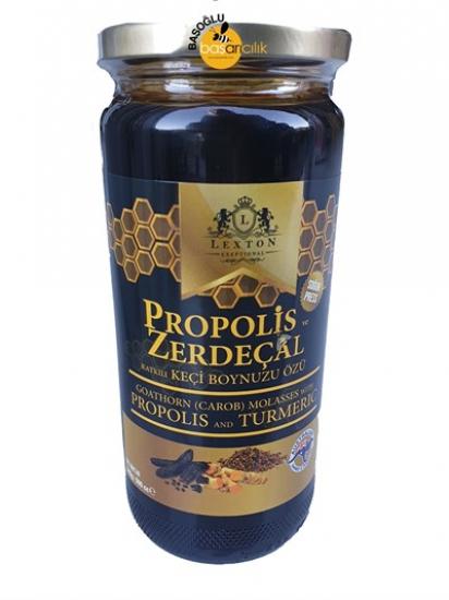 Propolis Zerdeçal Katkılı Keçi Boynuzu Özü