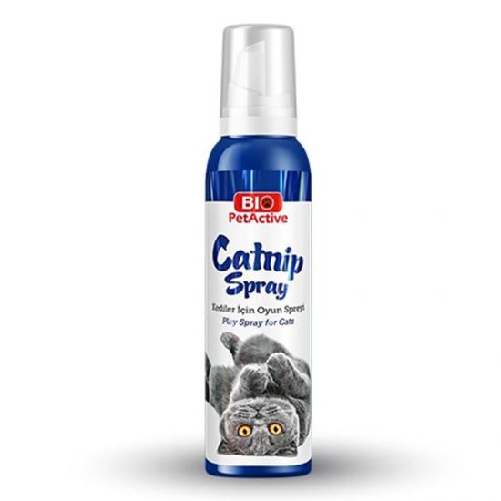 Bio Pet Active Catnip Kedi Oyun Spreyi 100 Ml