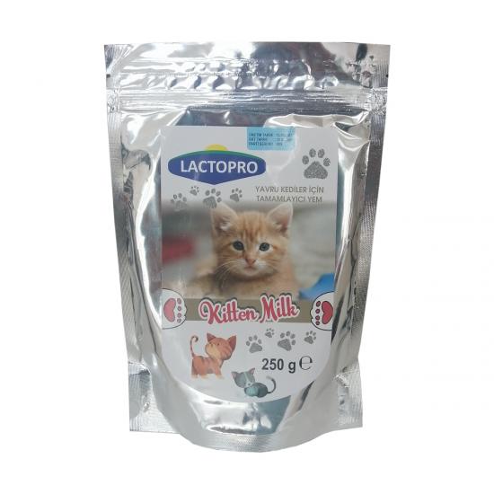 Lactopro Yavru Kedi Süt Tozu 250 gr