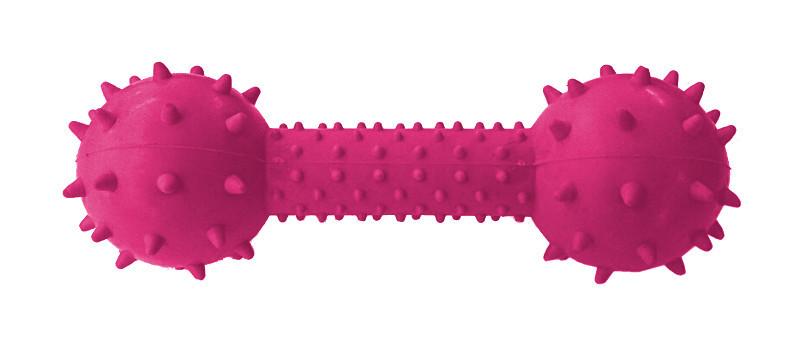 Köpek Oyuncak Halter 4*14 cm Pembe