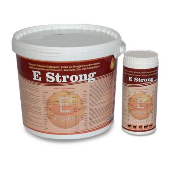 Royal E Strong 1 Kg Kızgınlık Verim Arttırıcı