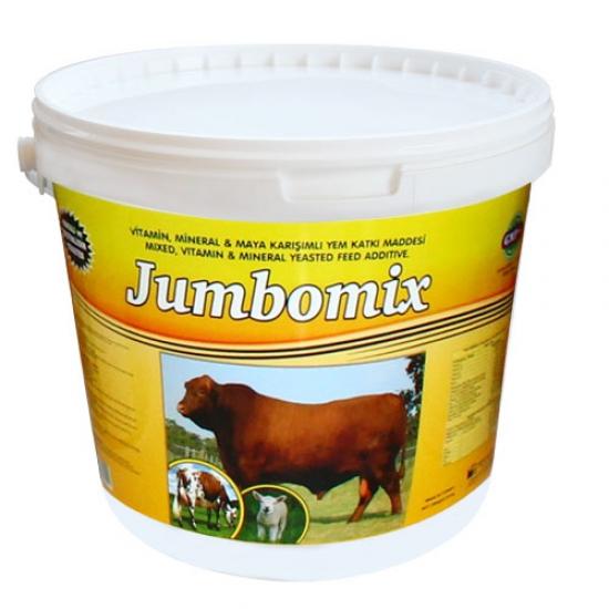 Royal Jumbomix 5 Kg Mayalı Yem Katkı Vitamin Mineral