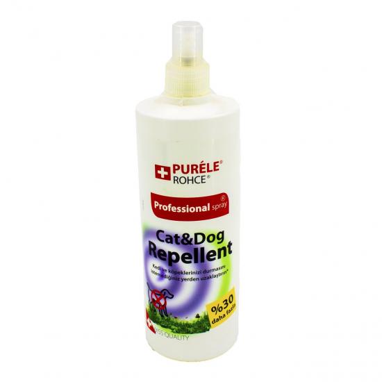 Purele Repellent Kedi Köpek Uzaklaştırıcı 600 ml