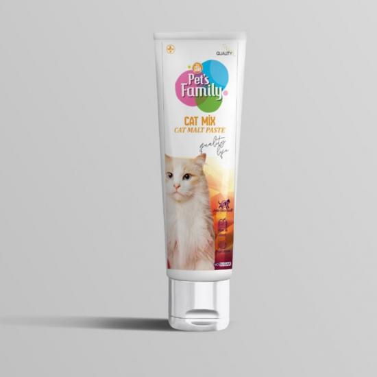 Pets Family Cat Malt Paste Kedi Maltı 100gr