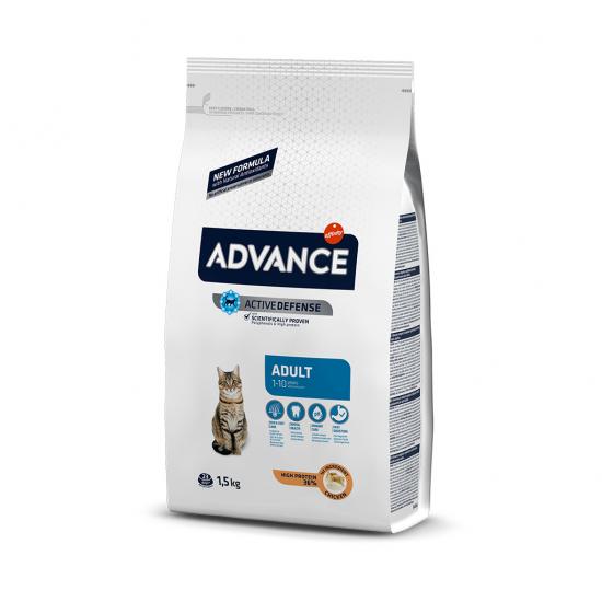 Advance Adult Tavuklu Yetişkin Kedi Maması 1,5 Kg