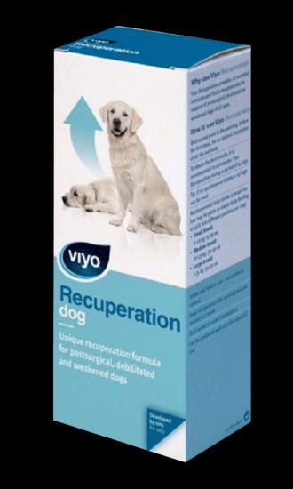 Viyo Recuperation Köpek Ek Besin Takviyesi 150 ML