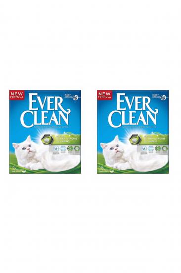 Ever Clean Scented Kedi Kumu 6 LT X 2 Adet