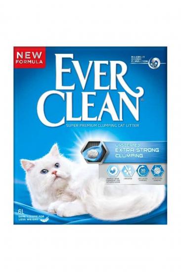 Ever Clean Unscented Kedi Kumu 6 LT