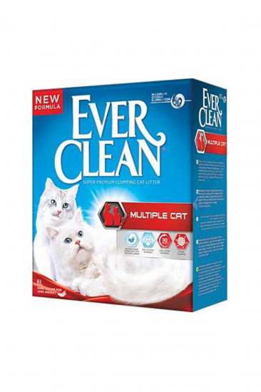 Ever Clean Multiple Kedi Kumu 10 LT