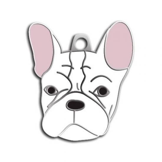 French Bulldog Köpek Künyesi