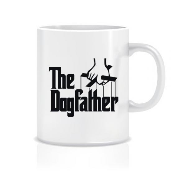 Dogfather Tasarım Kupa