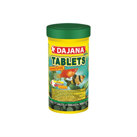 Dajana Tablets Cama Yapışan 100 Ml 50 Gr