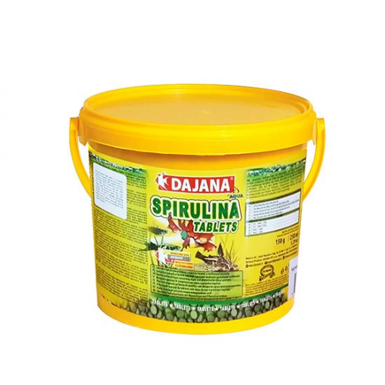 Dajana Spirulina Tablets Kova 3000 Ml