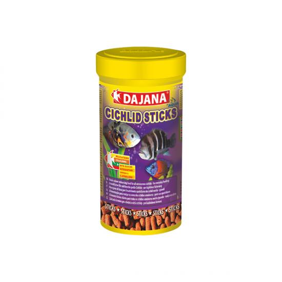 Dajana Cichlid Sticks 250 Ml 80 Gr