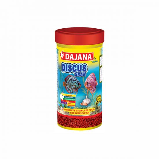 Dajana Discus Garlic Gran Premium 100 Ml 30 Gr