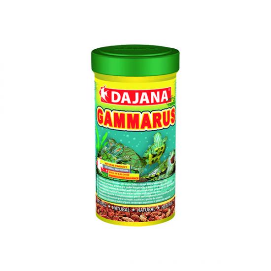 Dajana Kaplumbağa Yemi Gammarus 100 Ml 10 Gr