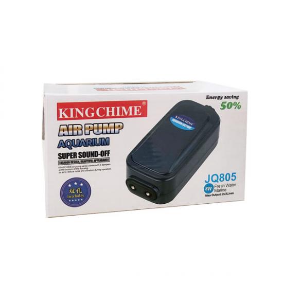 Kingchime Hava Motoru 8 W 2 x 3,5 L  Dk