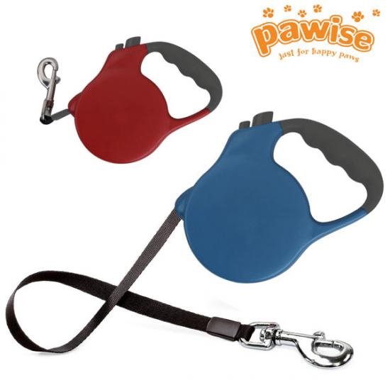 Pawise Retractable Dog Leash S-4M (30Kgs)