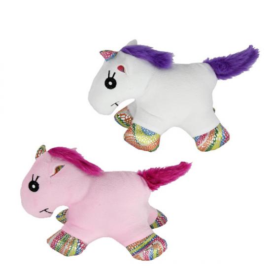 Pawise Peluş Unicorn Köpek Oyuncağı S Boy