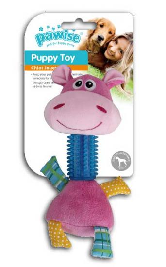 Pawise Puppy Long Neck Su Aygırı Oyuncak 26 Cm