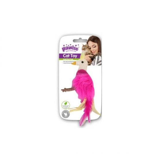 Pawise Kedi Oltası Flamingo