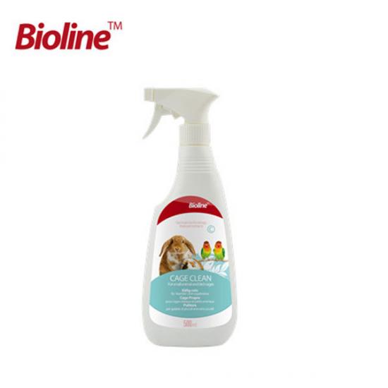 Bioline Kafes Temizleme Spreyi 500 Ml