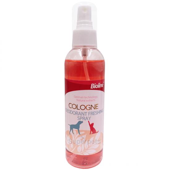 Bioline Kedi ve Köpek Parfümü Cologne 207 Ml