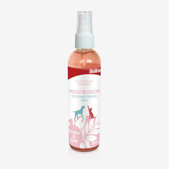 Bioline Parfüm Peach Blossom 118 Ml