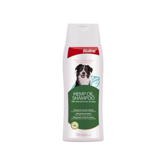 Bioline Kenevir Yağlı Köpek Şampuanı 250 Ml