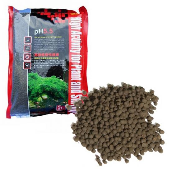 Ista Shrimp (Karides) Toprağı 5,5 pH 2 Lt