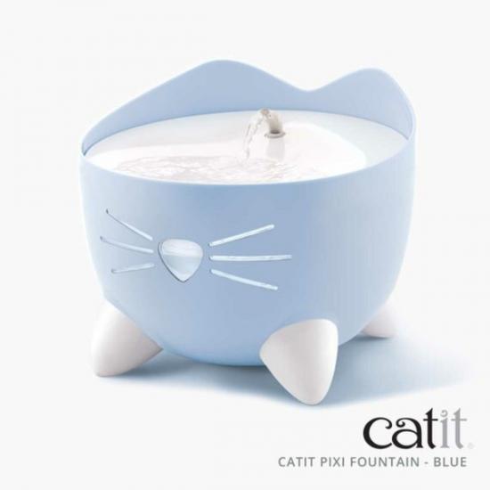 Catit Pixi Fountain Mavi 2 Lt