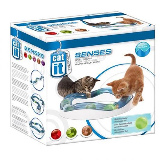 Catit Senses Oyun Çemberi (Işıklı Top)