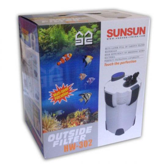 Sunsun Dış Filtre 1000 LH 18W