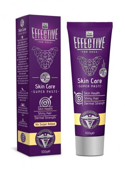 Delibon Effective Skin Care Köpek Pastası 100g