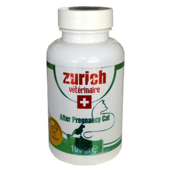 Zurich After Pregnancy Kedi Gebelik Takviyesi 100 g