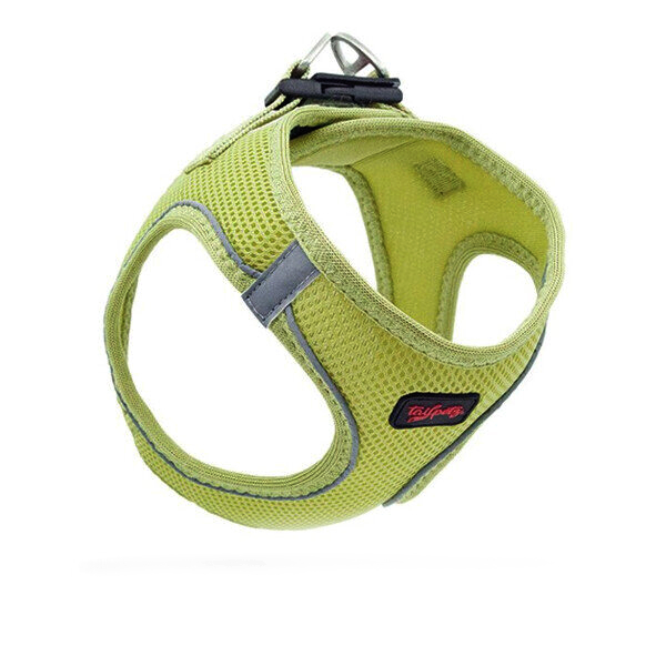 Tailpetz%20Air%20Mesh%20Köpek%20Göğüs%20Tasması%20Small%2036x44 cm%20Olive