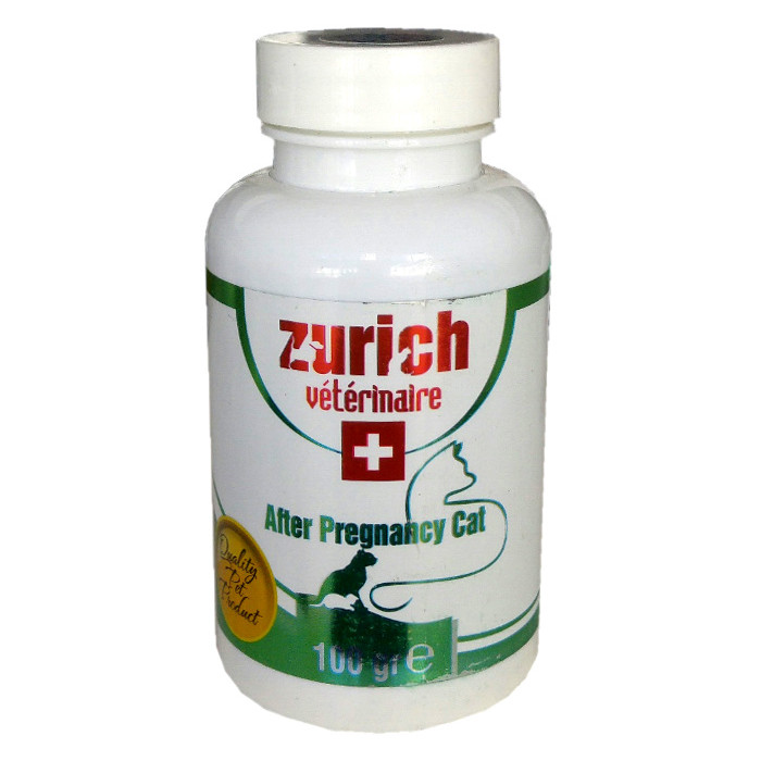 Zurich%20After%20Pregnancy%20Kedi%20Gebelik%20Takviyesi%20100%20g