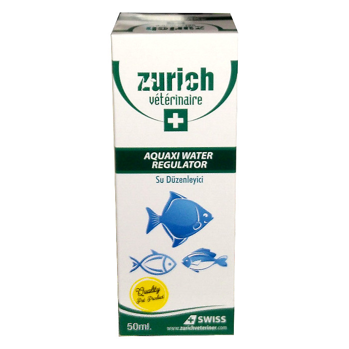 Zürich%20Aquaxi%20Water%20Regülaör%20Akvaryum%20Su%20Düzenleyici%2050%20ml